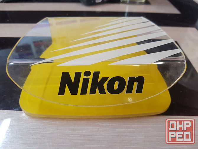 Nikon Подставка рекламная Донецк - изображение 2