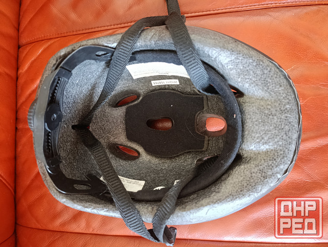 Шлем для ребенка Донецк - изображение 2