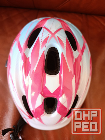 Шлем для ребенка Донецк - изображение 1