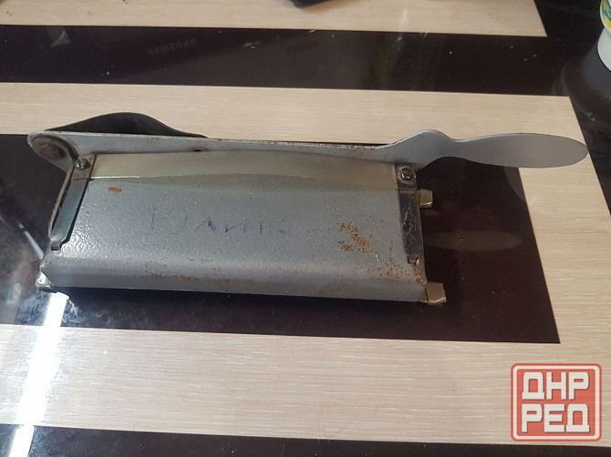 Резак для бумаги Донецк - изображение 1