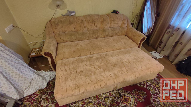 продам диван б/у Донецк - изображение 2