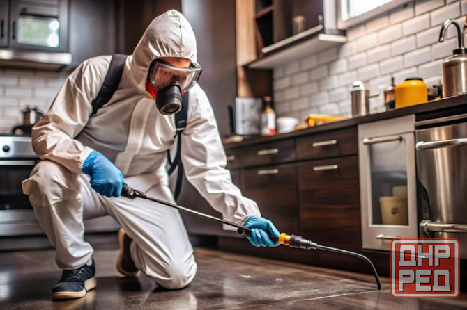 Дезинсекция участка от клещей и комаров,дезинфекция,гербицидная обработка Бердянск - изображение 3