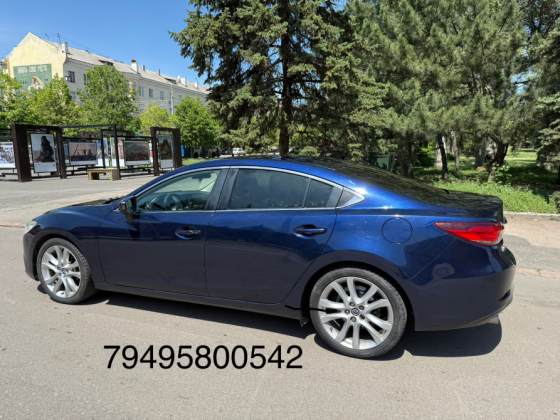 Mazda 6 2.0 автомат Макеевка