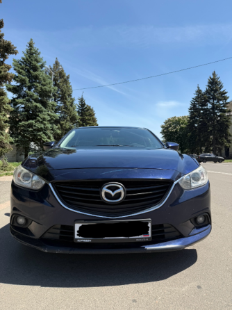 Mazda 6 2.0 автомат Макеевка