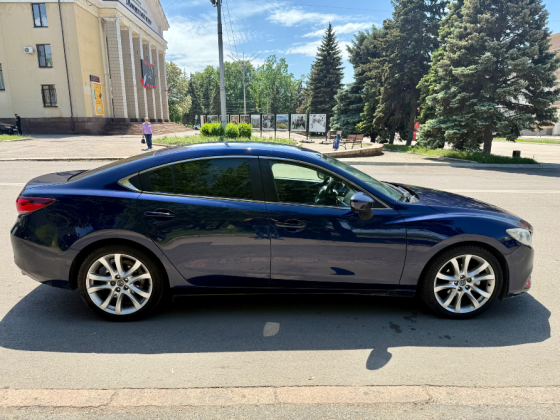 Mazda 6 2.0 автомат Макеевка