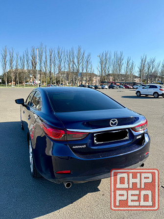Mazda 6 2.0 автомат Макеевка - изображение 3
