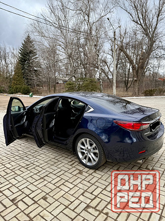 Mazda 6 2.0 автомат Макеевка - изображение 4