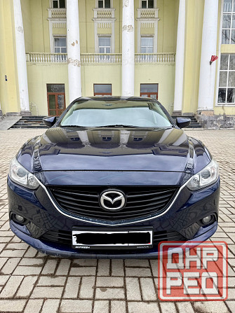Mazda 6 2.0 автомат Макеевка - изображение 1