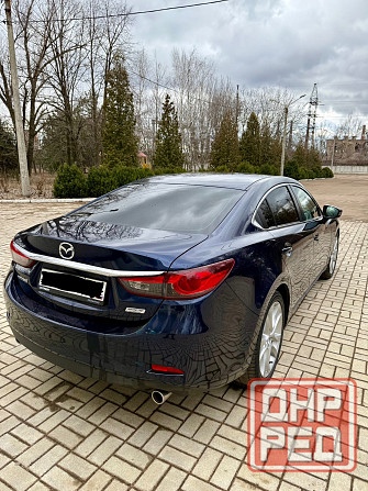 Mazda 6 2.0 автомат Макеевка - изображение 3