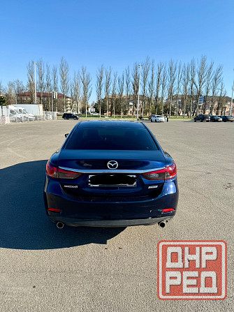 Mazda 6 2.0 автомат Макеевка - изображение 8