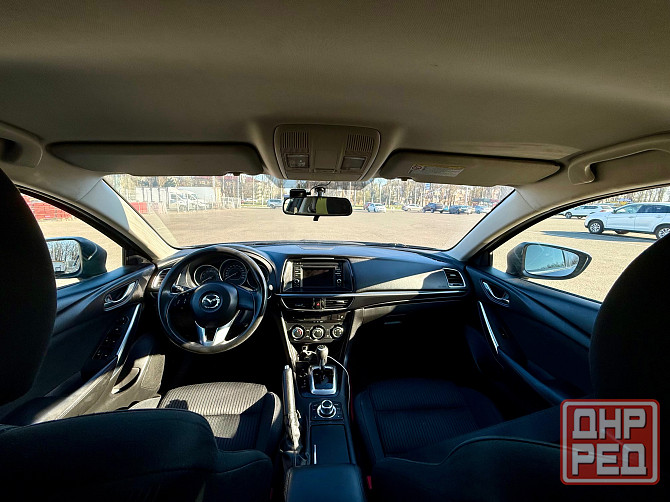 Mazda 6 2.0 автомат Макеевка - изображение 6