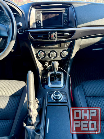 Mazda 6 2.0 автомат Макеевка - изображение 7