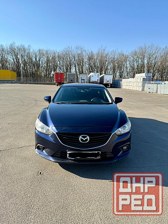 Mazda 6 2.0 автомат Макеевка - изображение 5
