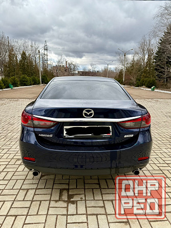 Mazda 6 2.0 автомат Макеевка - изображение 5