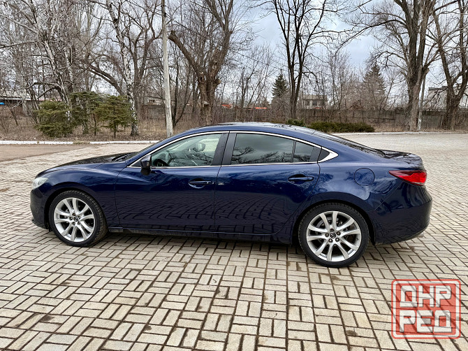Mazda 6 2.0 автомат Макеевка - изображение 7