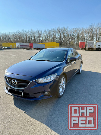 Mazda 6 2.0 автомат Макеевка - изображение 4