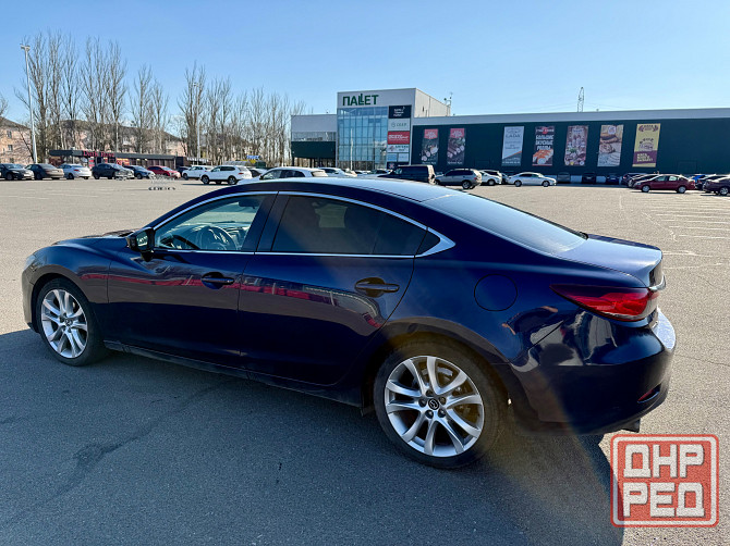 Mazda 6 2.0 автомат Макеевка - изображение 2