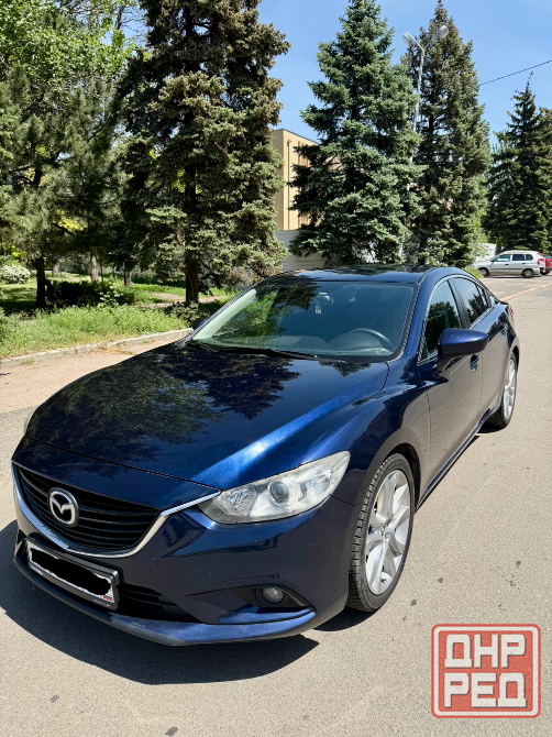 Mazda 6 2.0 автомат Макеевка - изображение 1