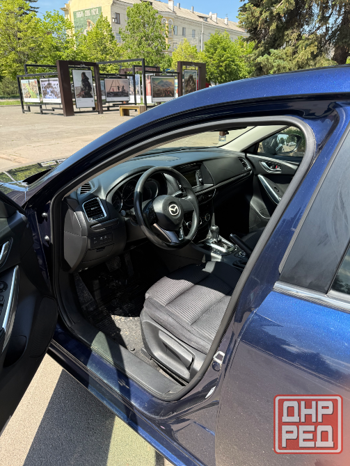 Mazda 6 2.0 автомат Макеевка - изображение 8