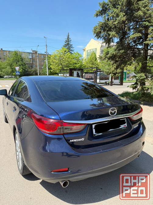 Mazda 6 2.0 автомат Макеевка - изображение 3