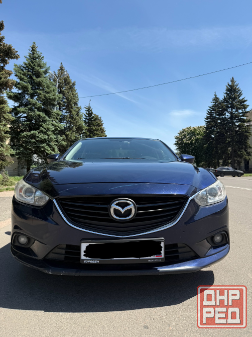 Mazda 6 2.0 автомат Макеевка - изображение 2