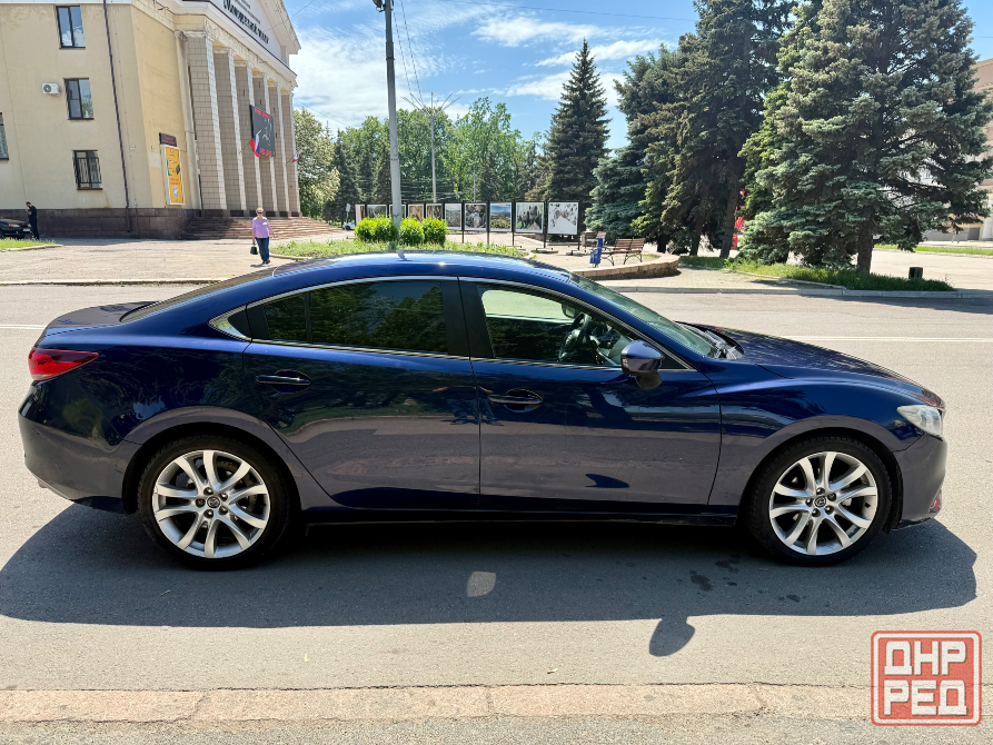 Mazda 6 2.0 автомат Макеевка - изображение 6