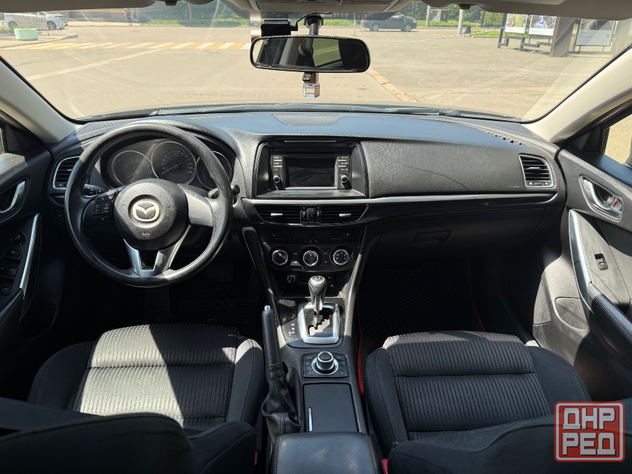 Mazda 6 2.0 автомат Макеевка - изображение 7