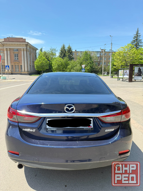 Mazda 6 2.0 автомат Макеевка - изображение 4