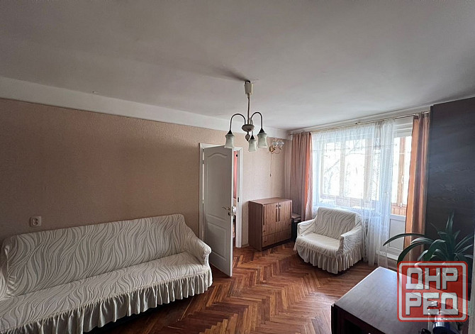 Сдается 2-х комнатная квартира с хорошим ремонтом. Буденовский район. Донецк - изображение 3