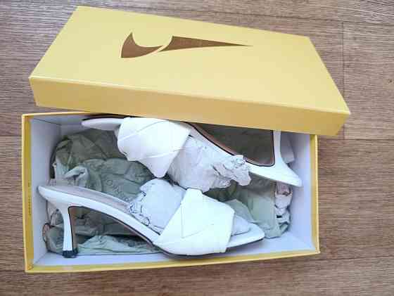 Мюли р.38, натуральная кожа Донецк