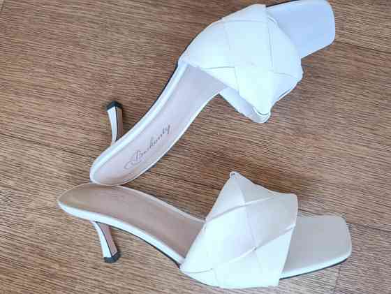 Мюли р.38, натуральная кожа Донецк