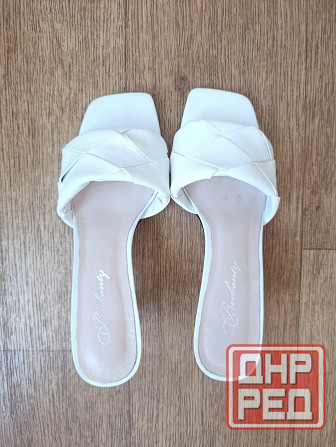 Мюли р.38, натуральная кожа Донецк - изображение 2