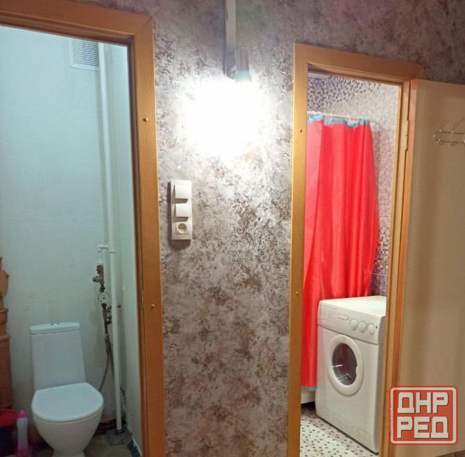 Сдается 2-х комнатная уютная аккуратная квартира. Куйбышевский район. Донецк - изображение 3