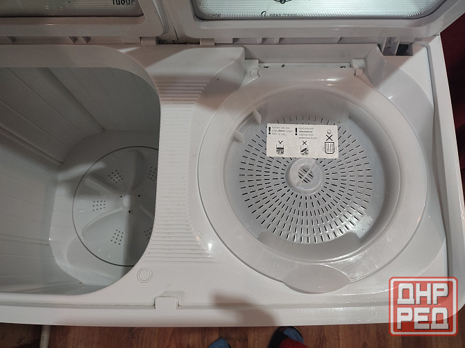 Продаю свою стиральную машину Донецк - изображение 6