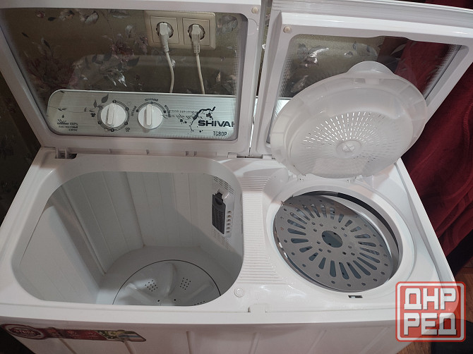 Продаю свою стиральную машину Донецк - изображение 2
