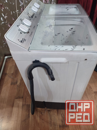 Продаю свою стиральную машину Донецк - изображение 4
