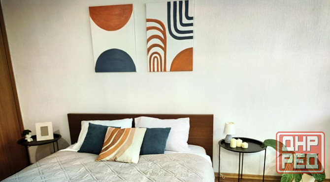 Сдается 2-х комнатная квартира в Петровском районе Донецк - изображение 4