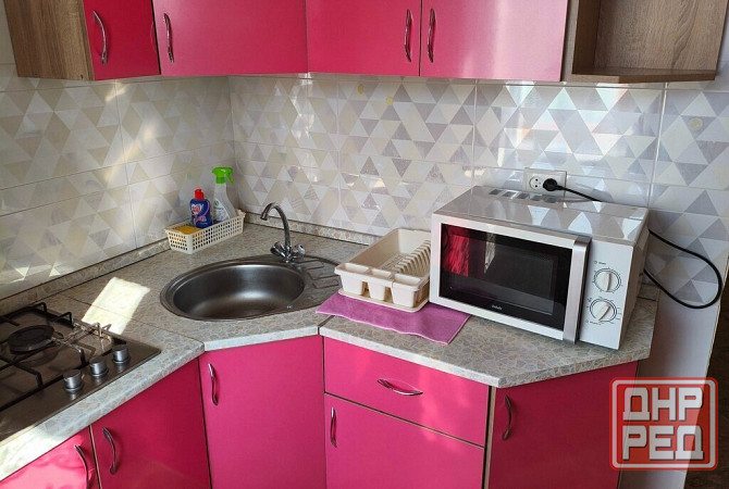 Сдача 1-ком. квартиры на долгий срок. Куйбышевский район Донецк - изображение 4