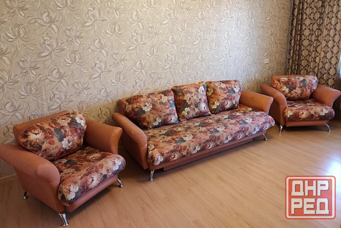 Сдача 1-ком. квартиры на долгий срок. Куйбышевский район Донецк - изображение 1