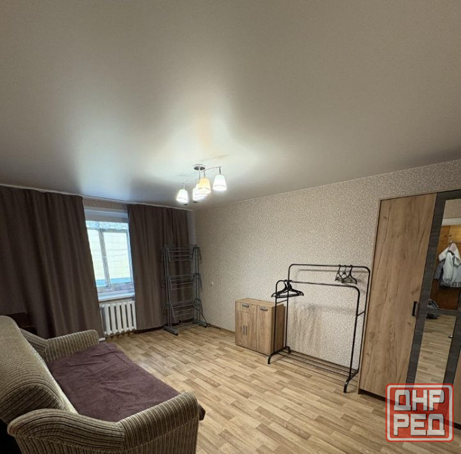 Сдам 1-к квартиру в Кировском районе, ул. Петровского, 19000 руб./месяц + к/у. Донецк - изображение 2