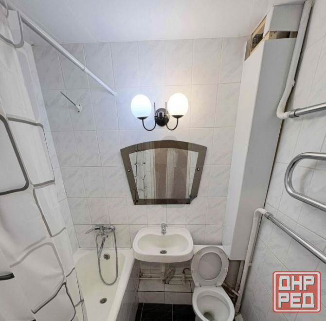 Сдам 1-к квартиру в Кировском районе, ул. Петровского, 19000 руб./месяц + к/у. Донецк - изображение 5