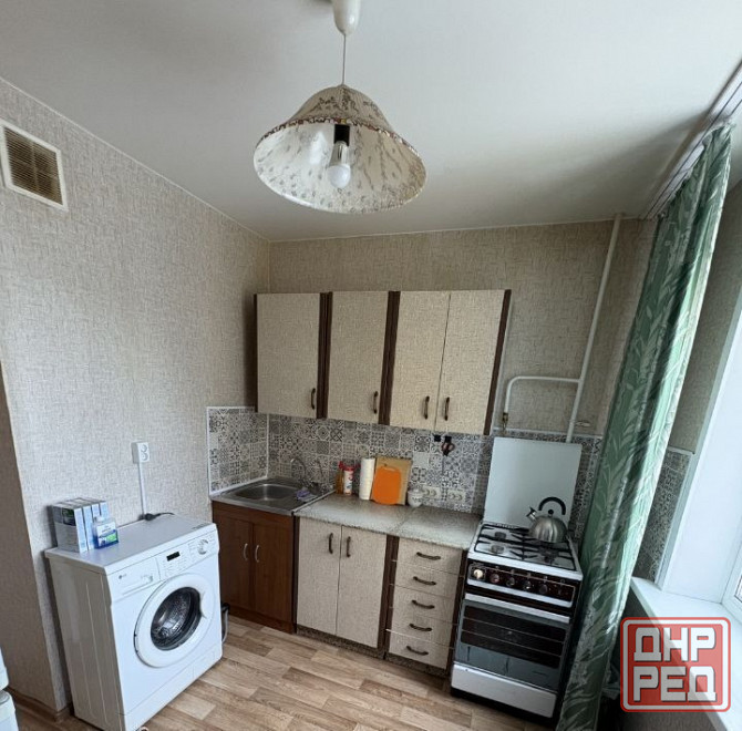 Сдам 1-к квартиру в Кировском районе, ул. Петровского, 19000 руб./месяц + к/у. Донецк - изображение 1