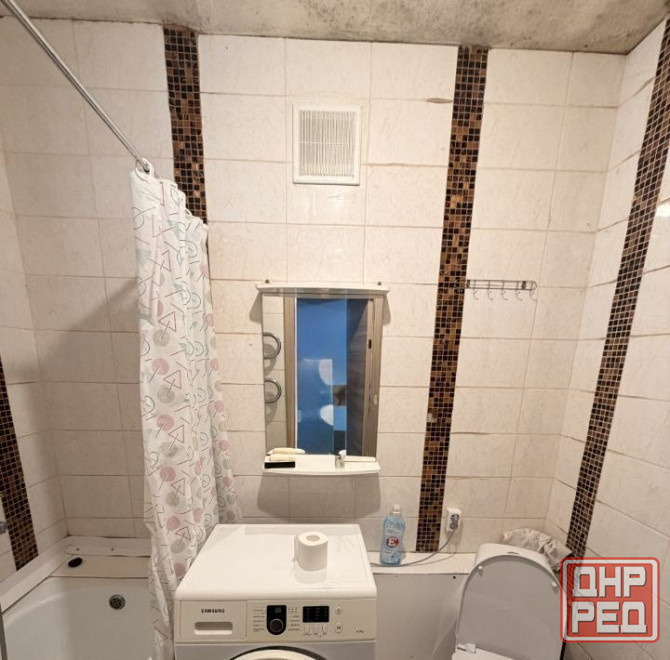 Сдаю однокомнатную квартиру в Пролетарском районе, возле автостанции. Донецк - изображение 3