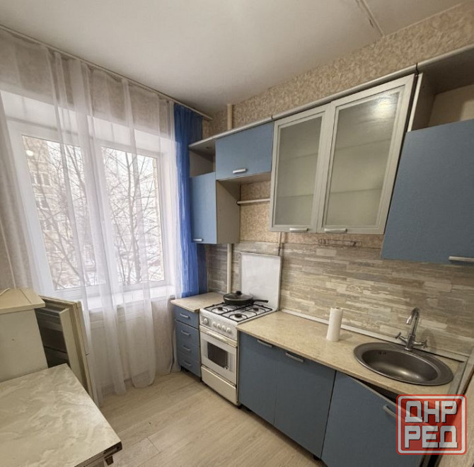 Сдаю однокомнатную квартиру в Пролетарском районе, возле автостанции. Донецк - изображение 2