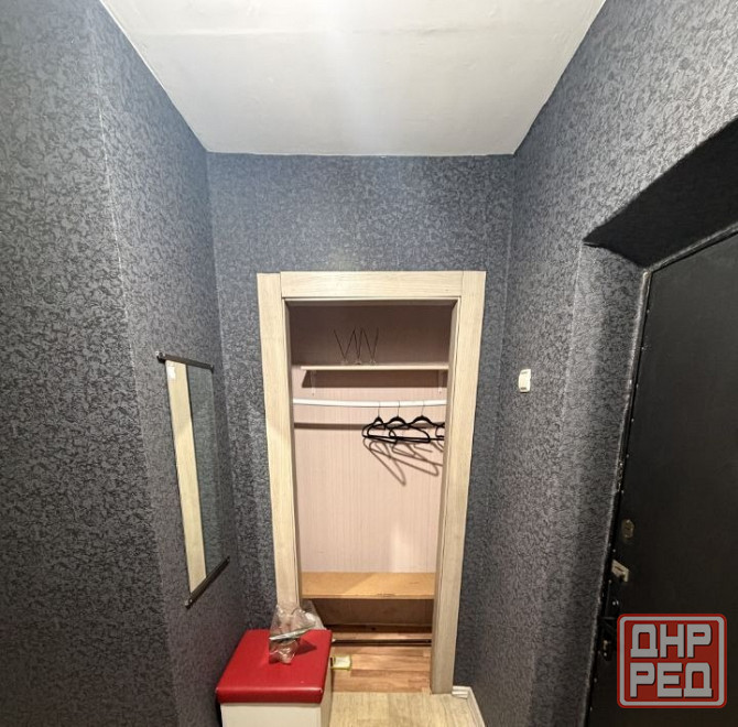 Сдаю однокомнатную квартиру в Пролетарском районе, возле автостанции. Донецк - изображение 5