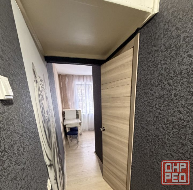 Сдаю однокомнатную квартиру в Пролетарском районе, возле автостанции. Донецк - изображение 4