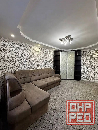 двушка в Буденовском районе на Донском. Донецк - изображение 5