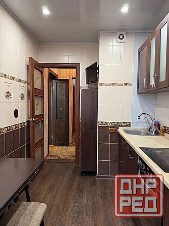 двушка в Буденовском районе на Донском. Донецк - изображение 1