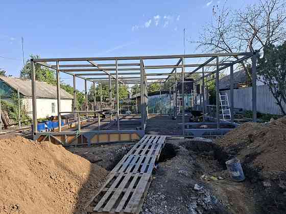 Металлоконструкции любой сложности Макеевка