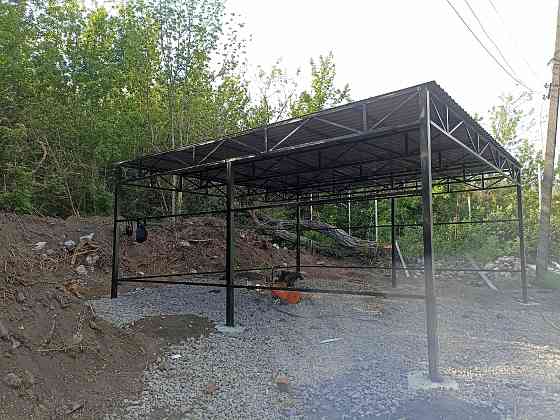 Металлоконструкции любой сложности Макеевка